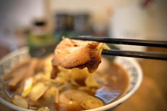 麺屋 とろも - 筒井（ラーメン）の写真