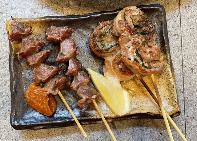 夜台屋 - 宮城野通（串焼き）の写真