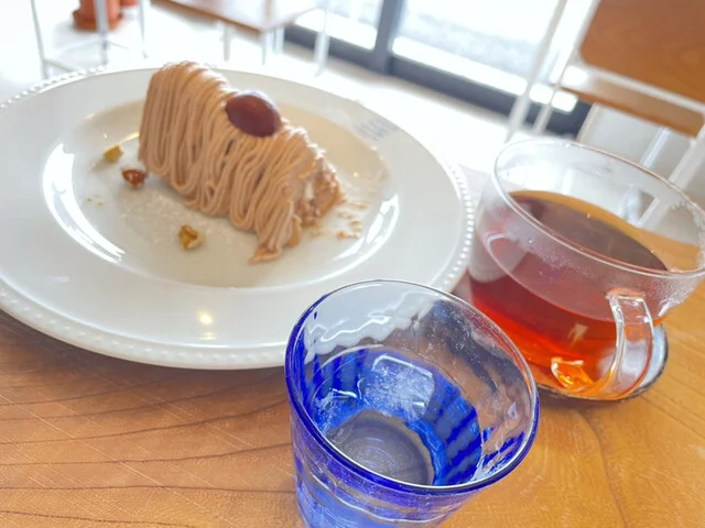 ミナモ カフェ（MINAMO CAFE） - 美田園（カフェ）の写真