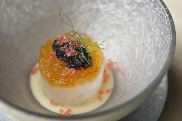 プチレストラン ブーケ・ド・フランス - 小柳（フレンチ）の写真