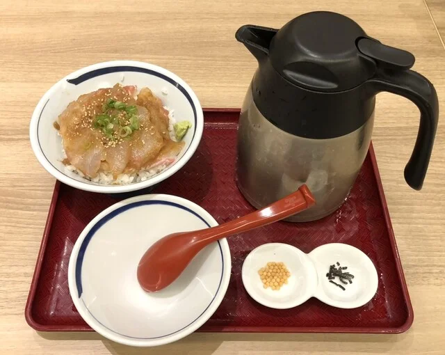 築地食堂 源ちゃん イオンモール新利府南館店 - 新利府（食堂）の写真