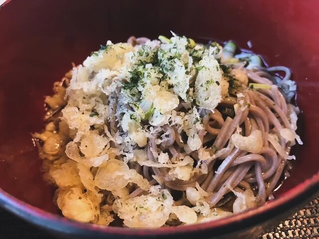 奥入瀬 - 十和田市（天ぷら）の写真