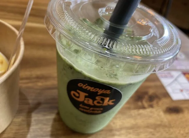 oimoya Jack（オイモヤ ジャック） - 陸前赤井（カフェ）の写真