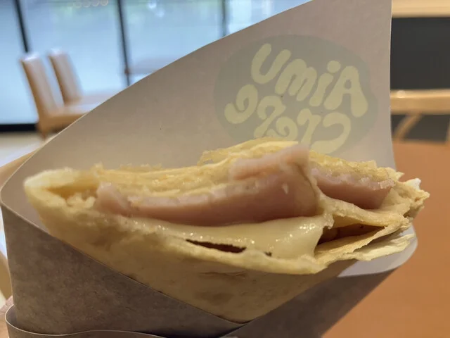 Aimu Crepe イオンタウン仙台泉大沢店（アイム クレープ） - 泉中央（クレープ・ガレット）の写真