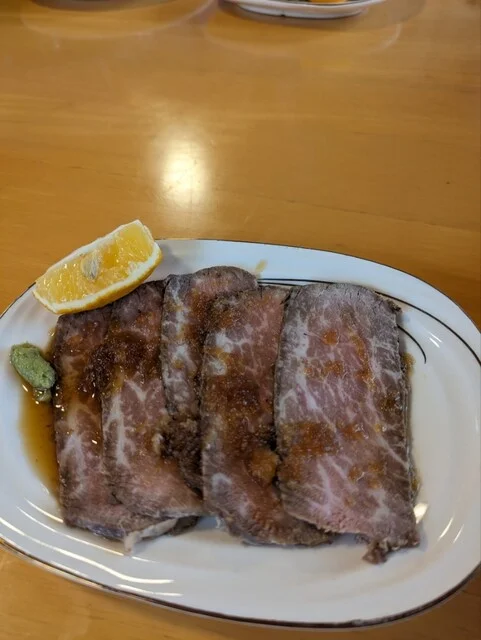 仙台牛すてーきハウス牛楽 - 登米市その他（ステーキ）の写真