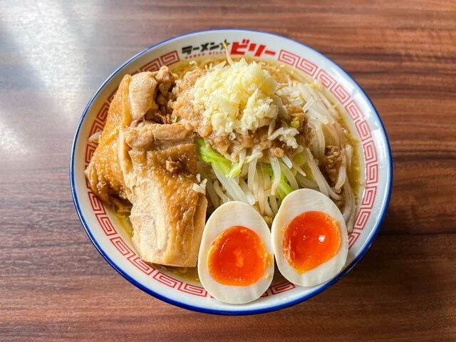 ラーメン☆ビリー 仙台ヨドバシ店 - 仙台（ラーメン）の写真