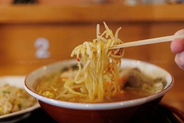 中華そば まえだ - 十和田市（ラーメン）の写真