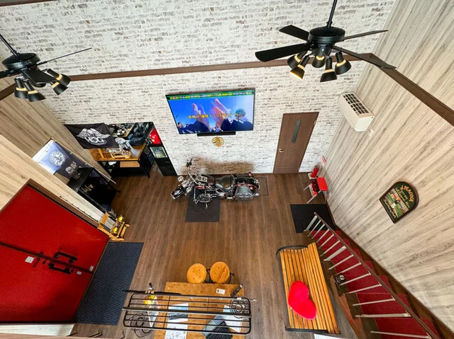 BACK PORT CAFE（バックポートカフェ） - 亘理町その他（カフェ）の写真