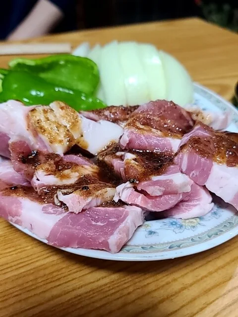 さつき - 塩釜（焼肉）の写真