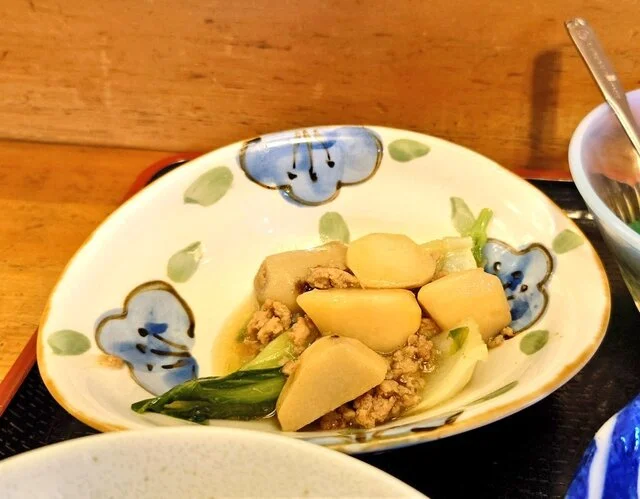 いたがき菜店 - 古川（食堂）の写真