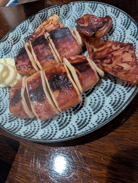 bistro 海 - 鹿島台（海鮮丼）の写真