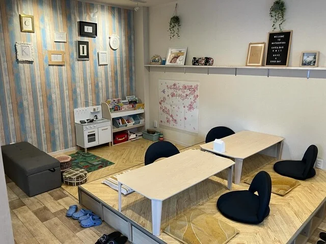 カフェ&バー ニット（cafe&Bar Knit） - 松島（カフェ）の写真