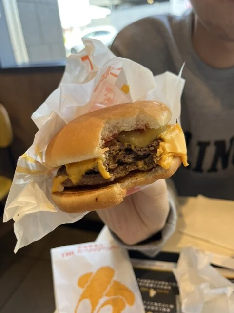 マクドナルド ４号線名取店 - 杜せきのした（ハンバーガー）の写真