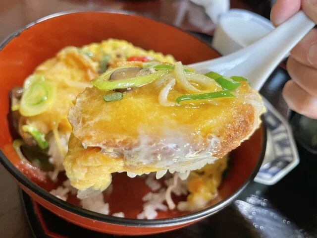 味処もん - 登米市その他（丼）の写真