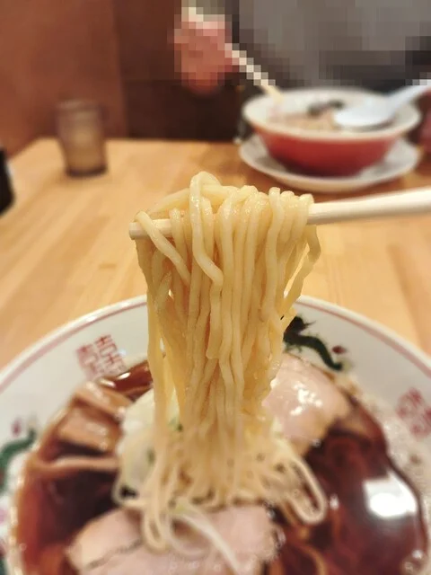 中華そば ふぶ - 弘前東高前（ラーメン）の写真