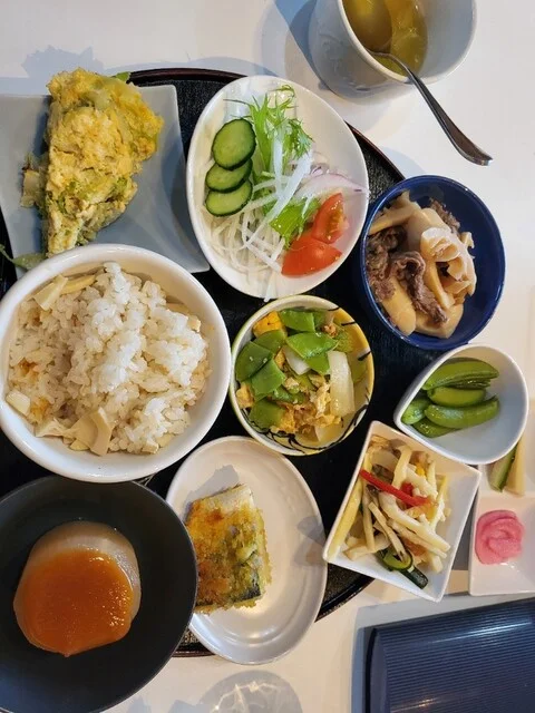 Cafe くれよん - 富沢（カフェ）の写真