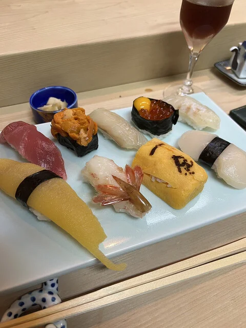 俵寿司 - 青森（寿司）の写真