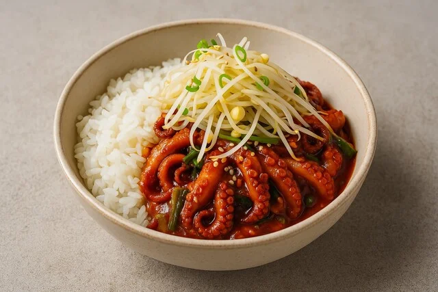 新大久保韓国横丁 元祖タッカンマリ 青森八戸店 - 本八戸（韓国料理）の写真