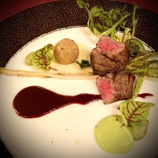 レストラン メドー（MEDDEAU） - 八甲田山（フレンチ）の写真