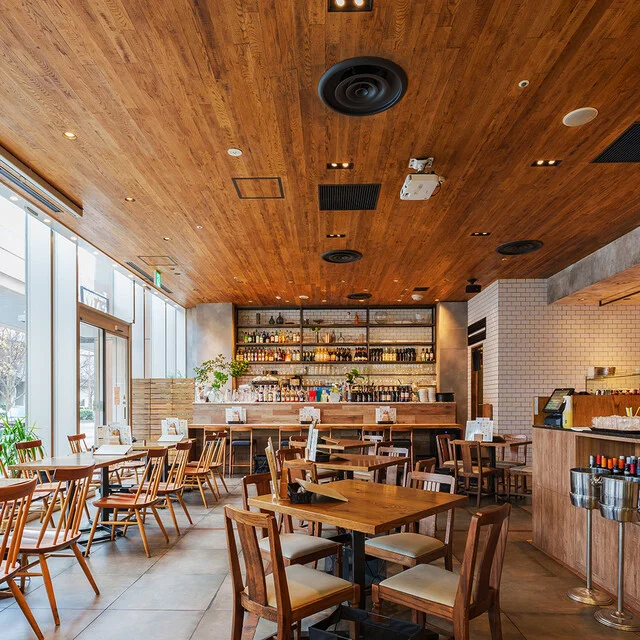 Tavernetta Salvatore 仙台（タベルネッタ サルヴァトーレ【旧店名】SALVATORE CUOMO＆BAR） - 仙台（ピザ）の写真