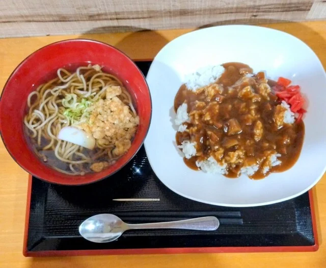 やまだ政店 - 本八戸（立ち食いそば）の写真