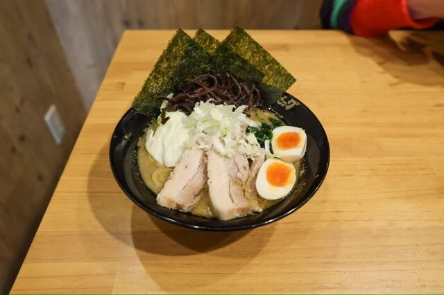 ラーメン ビッグ 国分町本店 - 勾当台公園（ラーメン）の写真