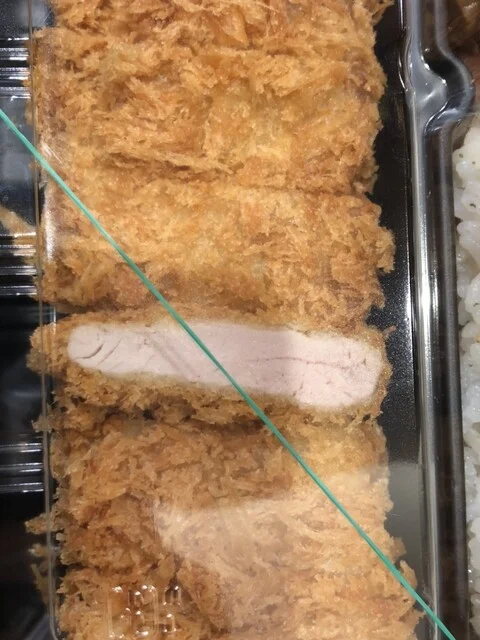 新宿さぼてん 青森ラビナ店 - 青森（とんかつ）の写真