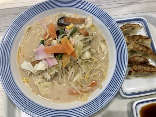 リンガーハット イオンモール名取店 - 杜せきのした（ちゃんぽん）の写真