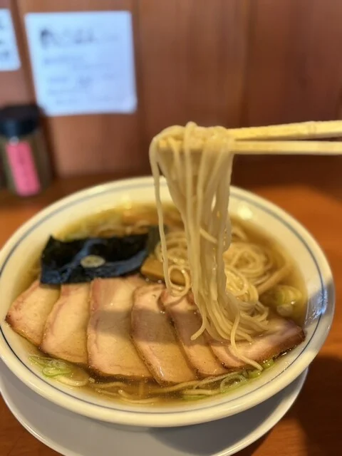 きく屋 - 丸森（ラーメン）の写真