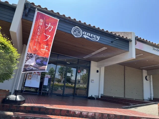 アンヴェイ カフェ（anvey cafe） - 岩切（カフェ）の写真