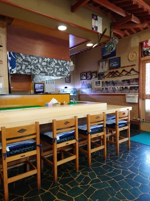 鮨文 - 小中野（寿司）の写真