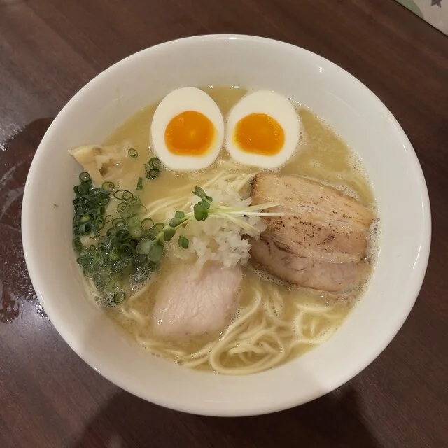 麺屋 くまがい - 東仙台（ラーメン）の写真