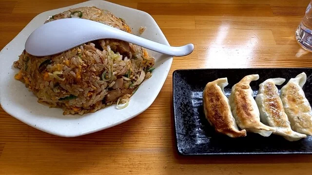 ラーメン 山 - 筒井（ラーメン）の写真