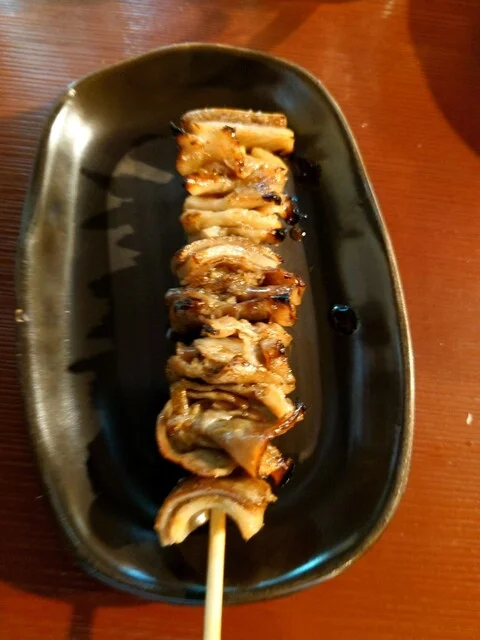 シャモしげ - 十和田市（焼き鳥）の写真