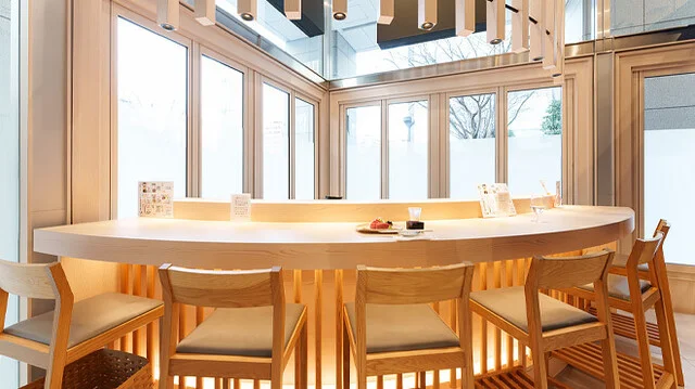 廻鮮寿司 塩釜港 仙台店 - 宮城野通（回転寿司）の写真