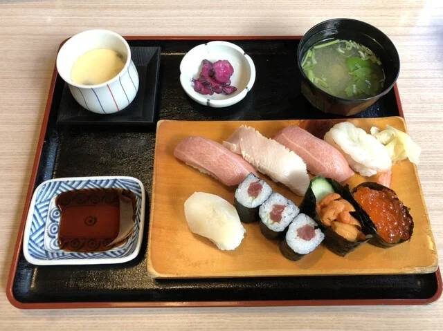 元平寿司 - 栗原市その他（寿司）の写真