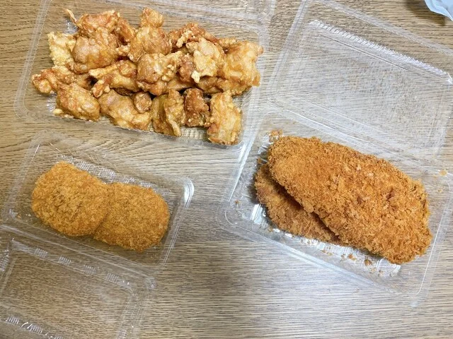 マルイ 西多賀店 - 富沢（からあげ）の写真