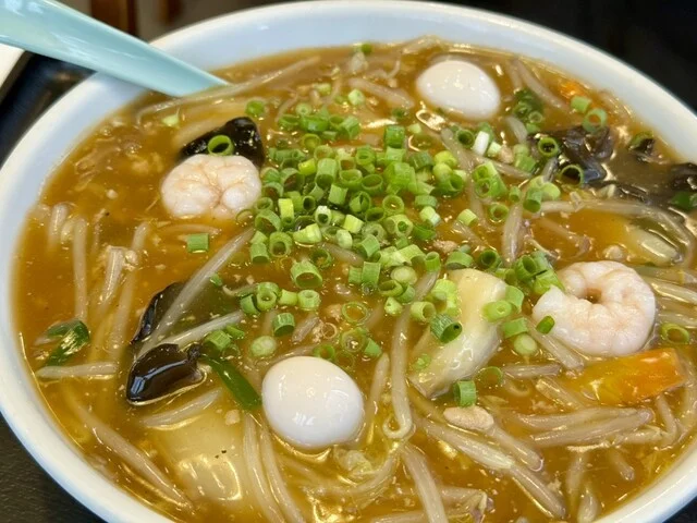ドライブイン みしま - 蔵王町その他（ラーメン）の写真