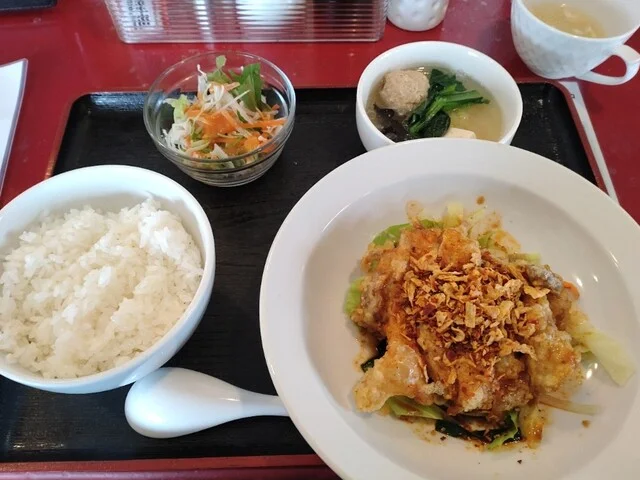 無問題（モウマンタイ） - 館腰（中華料理）の写真