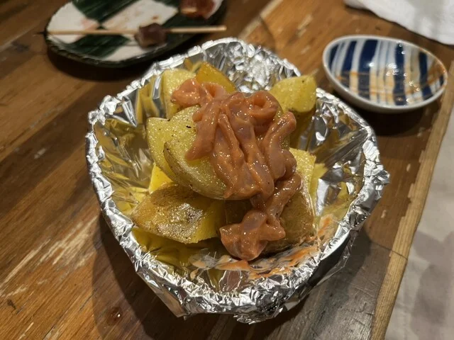 やきとん五つぼ 東口店 - 宮城野通（もつ焼き）の写真