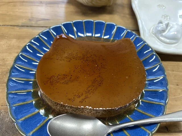 猫の庭 - 筒井（カフェ）の写真