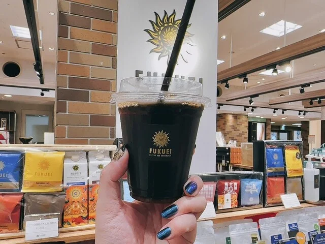 富久栄珈琲 仙台三越店 - 勾当台公園（その他）の写真