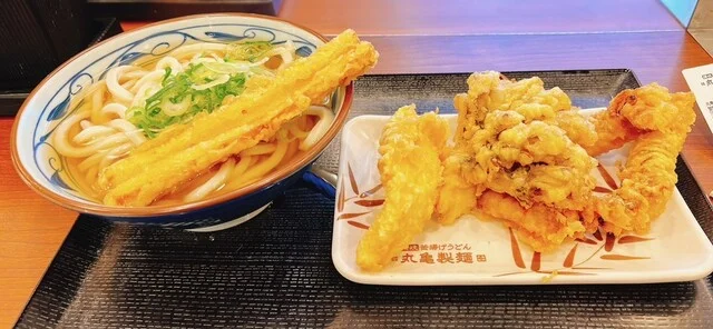 丸亀製麺 八戸新井田店 - 小中野（うどん）の写真