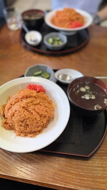 山形屋 - 岩切（食堂）の写真