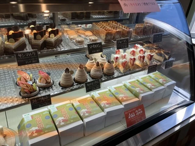 銀のりぼん ２８６号線バイパス店（ギンノリボン） - 長町南（ケーキ）の写真