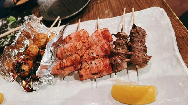 炭火焼き　呵呵大笑 - 白石（居酒屋）の写真