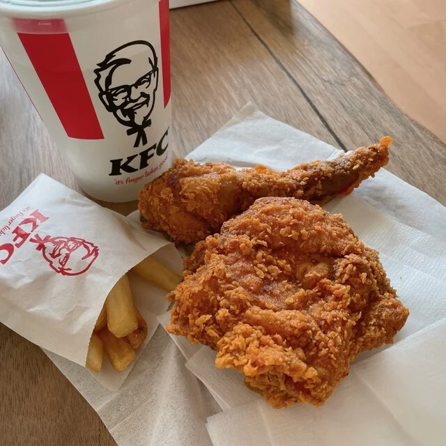 ケンタッキーフライドチキン 新仙台泉中央店（KFC） - 泉中央（レストラン）の写真