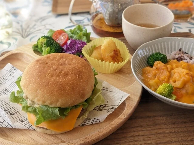 ベジカフェ シャンティ（SHANTI） - 北山（カフェ）の写真