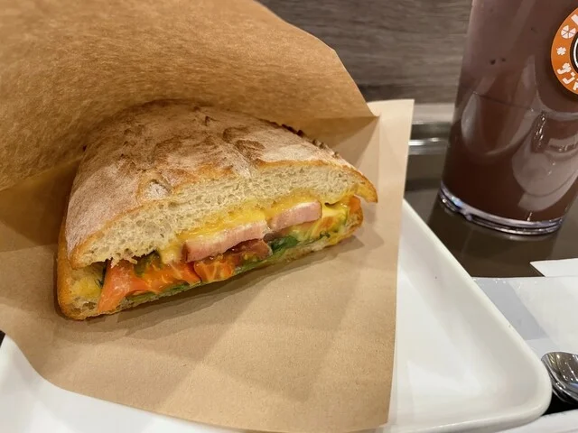 サンマルクカフェ ララガーデン長町店 - 長町南（カフェ）の写真