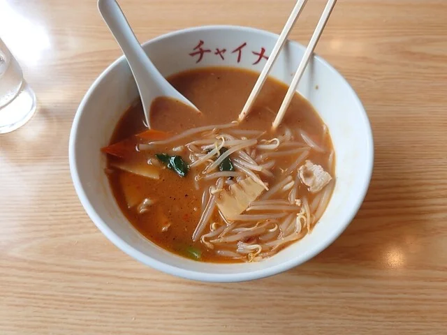 チャイナ - 杜せきのした（中華料理）の写真